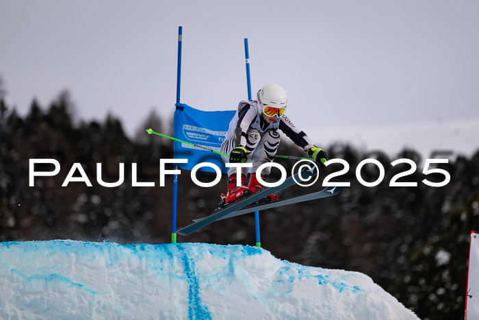 DSV ELK Schülercup Alpin U14 RS+, 01.02.2025