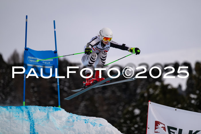 DSV ELK Schülercup Alpin U14 RS+, 01.02.2025