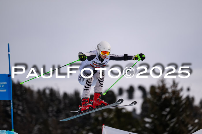 DSV ELK Schülercup Alpin U14 RS+, 01.02.2025