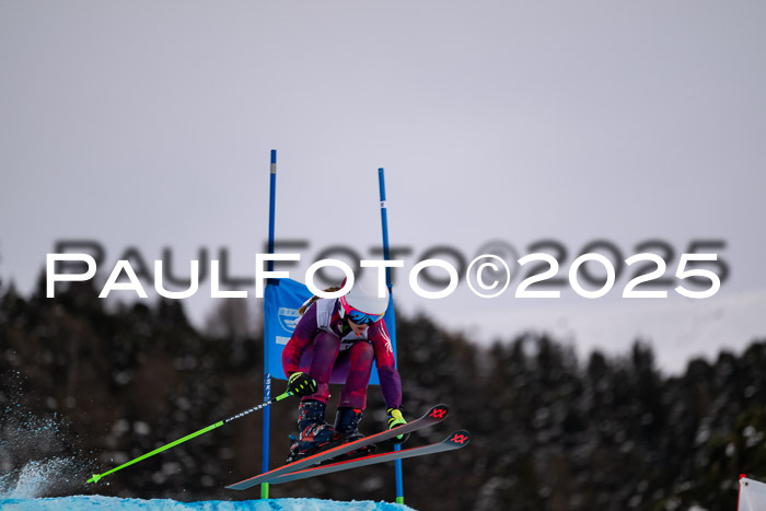 DSV ELK Schülercup Alpin U14 RS+, 01.02.2025