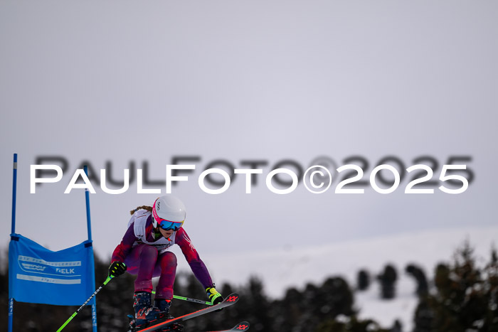 DSV ELK Schülercup Alpin U14 RS+, 01.02.2025
