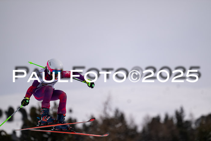 DSV ELK Schülercup Alpin U14 RS+, 01.02.2025