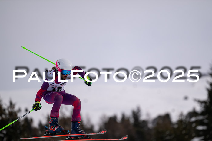 DSV ELK Schülercup Alpin U14 RS+, 01.02.2025