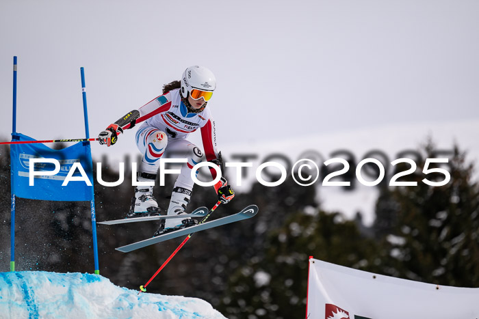 DSV ELK Schülercup Alpin U14 RS+, 01.02.2025