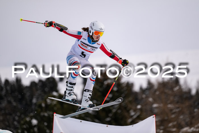 DSV ELK Schülercup Alpin U14 RS+, 01.02.2025