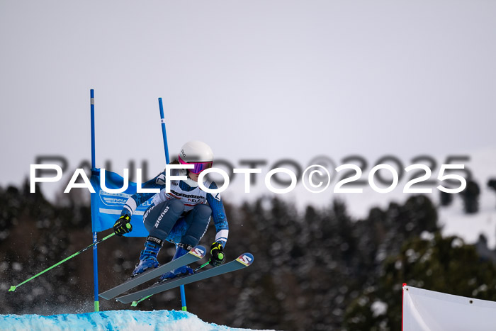 DSV ELK Schülercup Alpin U14 RS+, 01.02.2025