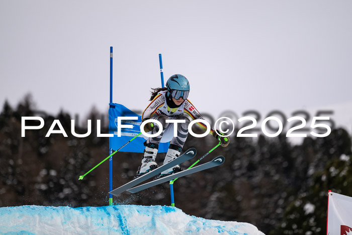 DSV ELK Schülercup Alpin U14 RS+, 01.02.2025