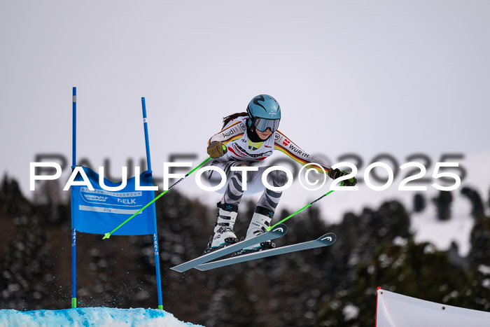 DSV ELK Schülercup Alpin U14 RS+, 01.02.2025