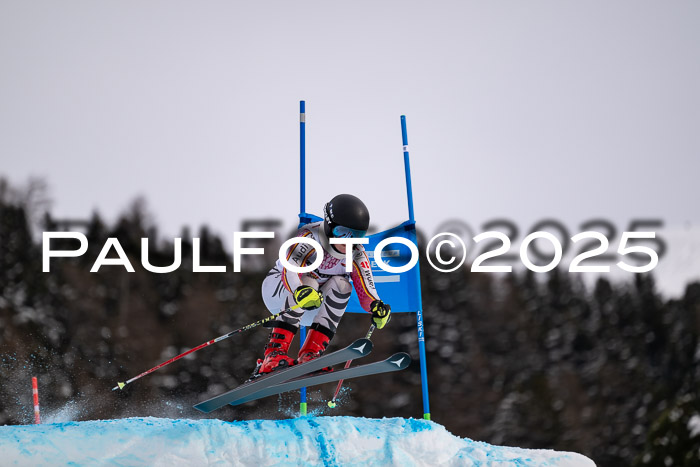 DSV ELK Schülercup Alpin U14 RS+, 01.02.2025