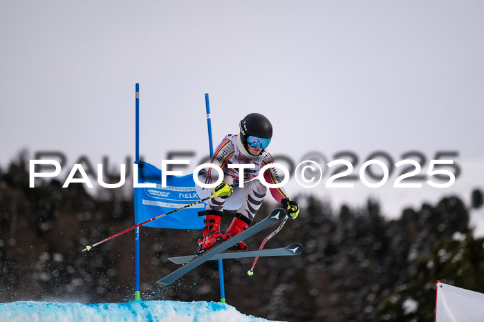 DSV ELK Schülercup Alpin U14 RS+, 01.02.2025