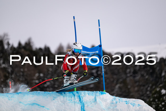 DSV ELK Schülercup Alpin U14 RS+, 01.02.2025
