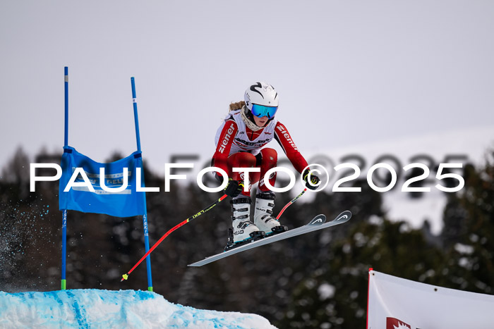 DSV ELK Schülercup Alpin U14 RS+, 01.02.2025