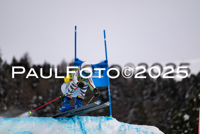 DSV ELK Schülercup Alpin U14 RS+, 01.02.2025