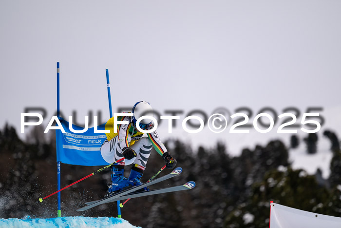 DSV ELK Schülercup Alpin U14 RS+, 01.02.2025