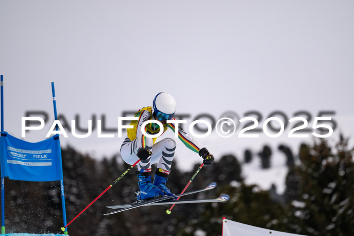 DSV ELK Schülercup Alpin U14 RS+, 01.02.2025