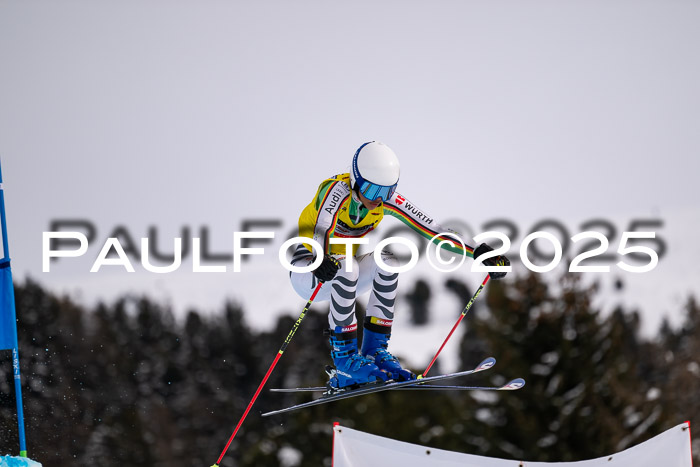 DSV ELK Schülercup Alpin U14 RS+, 01.02.2025