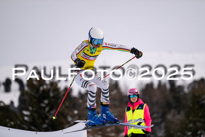 DSV ELK Schülercup Alpin U14 RS+, 01.02.2025