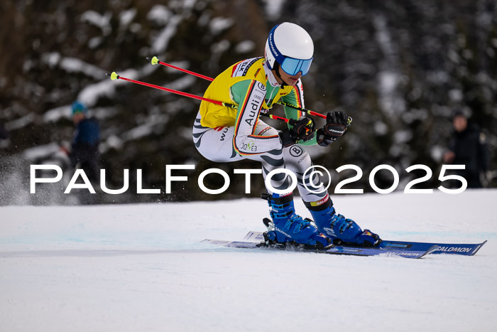 DSV ELK Schülercup Alpin U14 RS+, 01.02.2025