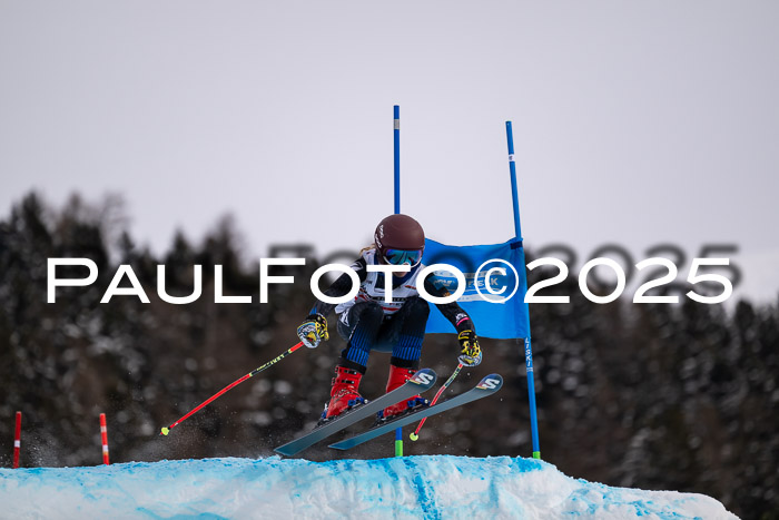 DSV ELK Schülercup Alpin U14 RS+, 01.02.2025