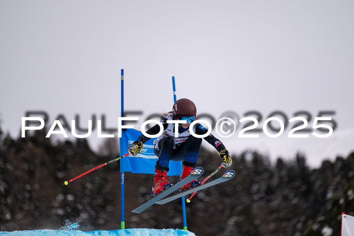 DSV ELK Schülercup Alpin U14 RS+, 01.02.2025