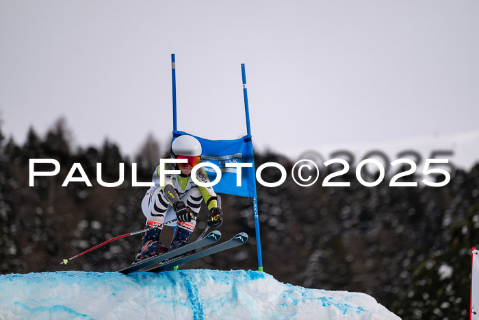 DSV ELK Schülercup Alpin U14 RS+, 01.02.2025