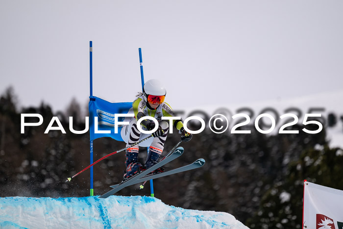 DSV ELK Schülercup Alpin U14 RS+, 01.02.2025