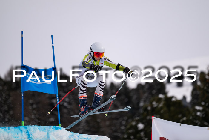 DSV ELK Schülercup Alpin U14 RS+, 01.02.2025