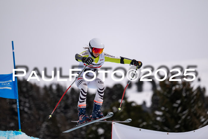 DSV ELK Schülercup Alpin U14 RS+, 01.02.2025