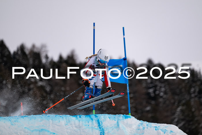 DSV ELK Schülercup Alpin U14 RS+, 01.02.2025