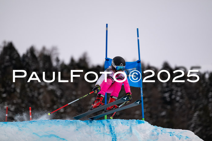 DSV ELK Schülercup Alpin U14 RS+, 01.02.2025