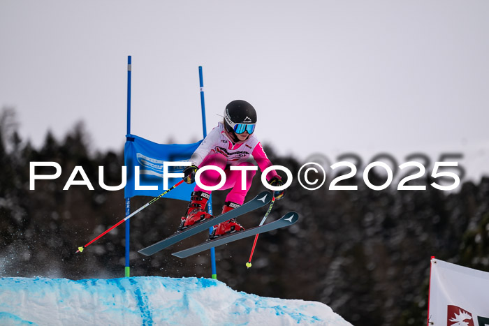 DSV ELK Schülercup Alpin U14 RS+, 01.02.2025