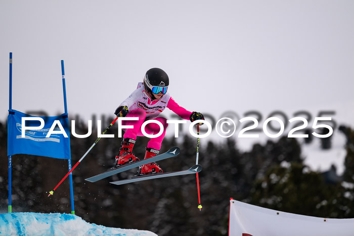 DSV ELK Schülercup Alpin U14 RS+, 01.02.2025