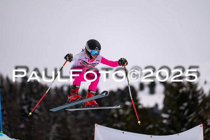 DSV ELK Schülercup Alpin U14 RS+, 01.02.2025