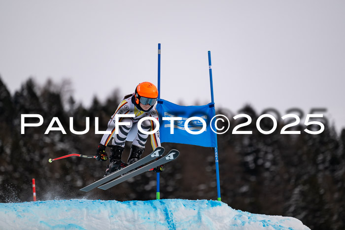 DSV ELK Schülercup Alpin U14 RS+, 01.02.2025