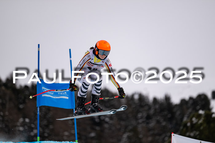 DSV ELK Schülercup Alpin U14 RS+, 01.02.2025