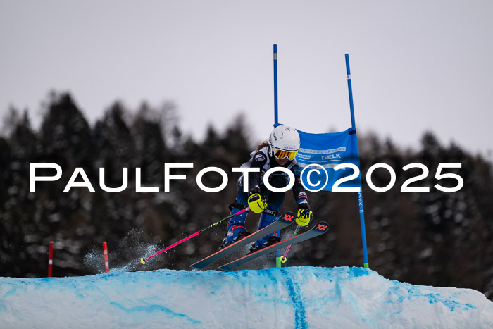DSV ELK Schülercup Alpin U14 RS+, 01.02.2025
