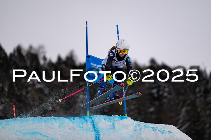 DSV ELK Schülercup Alpin U14 RS+, 01.02.2025