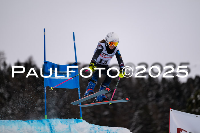 DSV ELK Schülercup Alpin U14 RS+, 01.02.2025