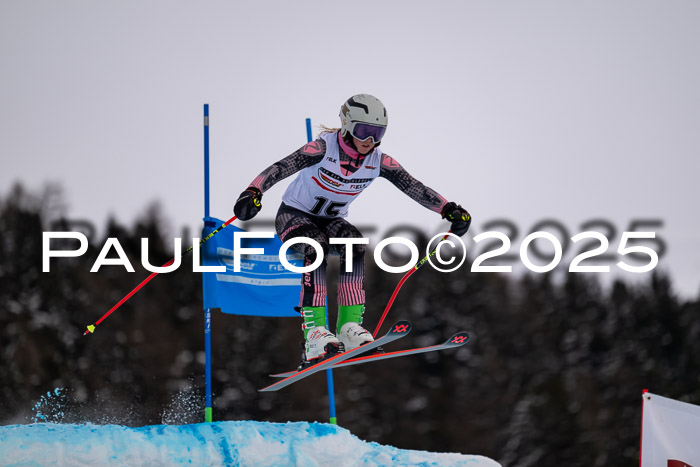 DSV ELK Schülercup Alpin U14 RS+, 01.02.2025
