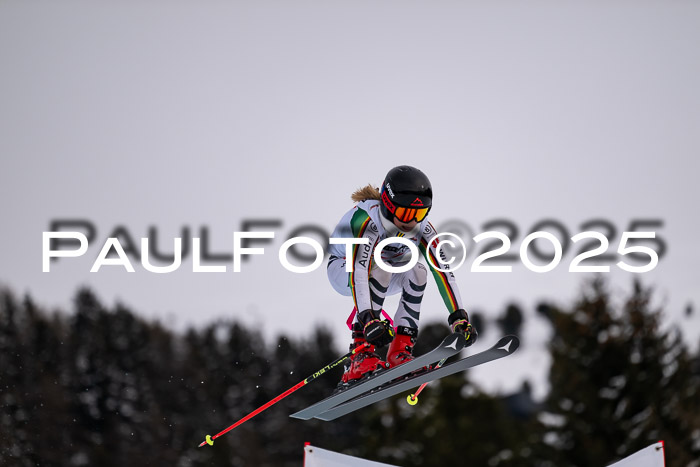 DSV ELK Schülercup Alpin U14 RS+, 01.02.2025