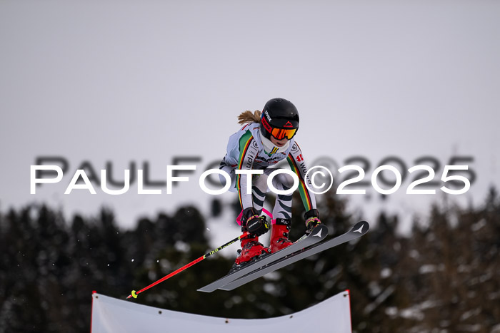 DSV ELK Schülercup Alpin U14 RS+, 01.02.2025