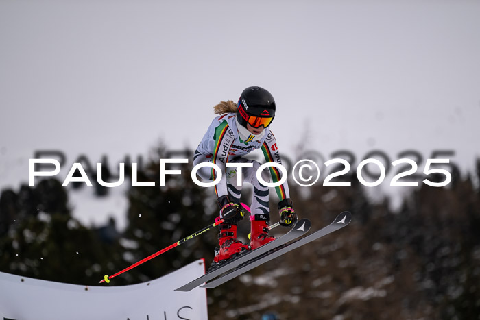 DSV ELK Schülercup Alpin U14 RS+, 01.02.2025