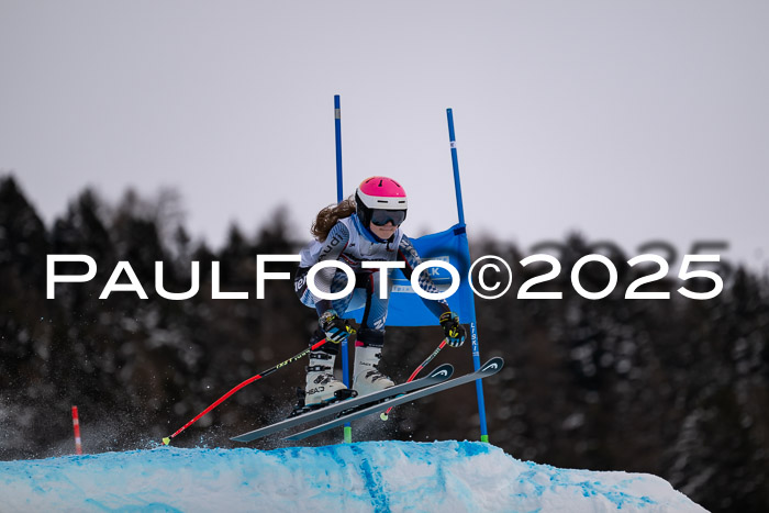 DSV ELK Schülercup Alpin U14 RS+, 01.02.2025
