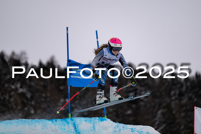 DSV ELK Schülercup Alpin U14 RS+, 01.02.2025