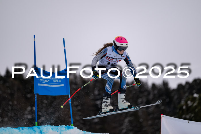 DSV ELK Schülercup Alpin U14 RS+, 01.02.2025