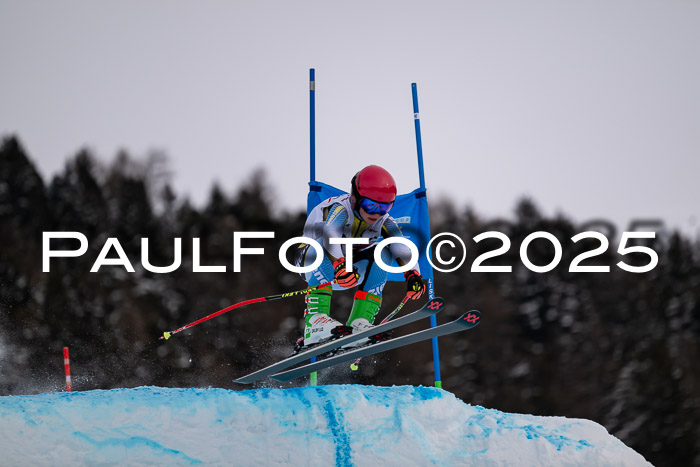 DSV ELK Schülercup Alpin U14 RS+, 01.02.2025