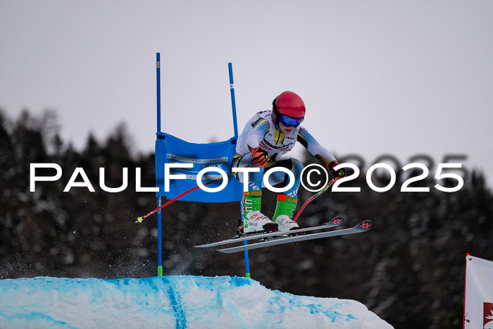 DSV ELK Schülercup Alpin U14 RS+, 01.02.2025