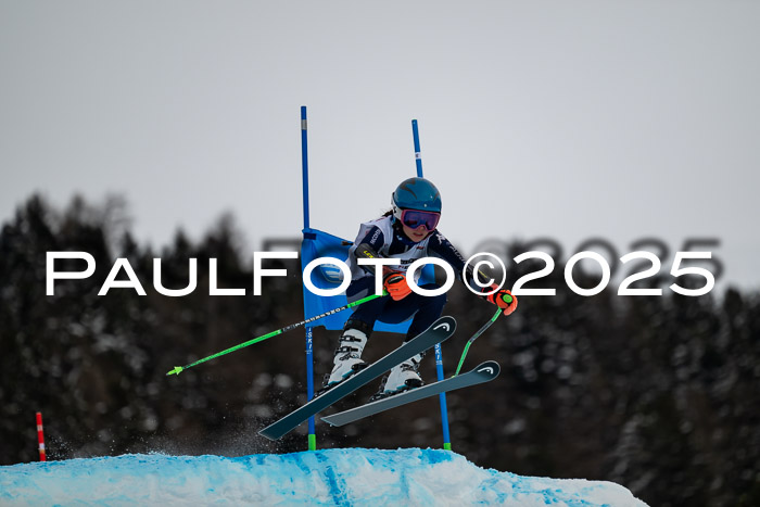 DSV ELK Schülercup Alpin U14 RS+, 01.02.2025