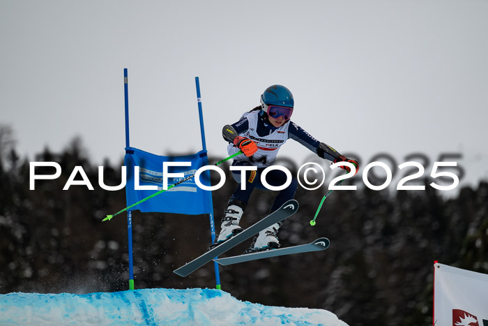 DSV ELK Schülercup Alpin U14 RS+, 01.02.2025