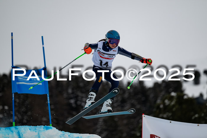 DSV ELK Schülercup Alpin U14 RS+, 01.02.2025